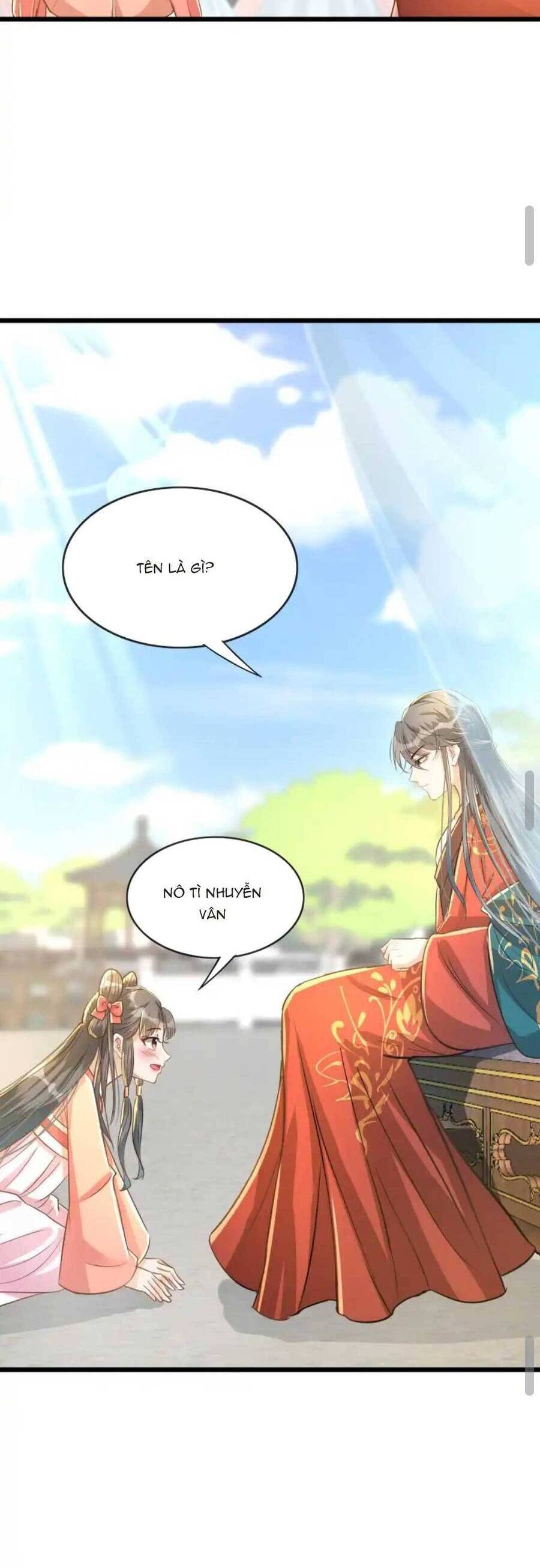 Thái Tử Phi Thế Thân Chapter 7 - 15