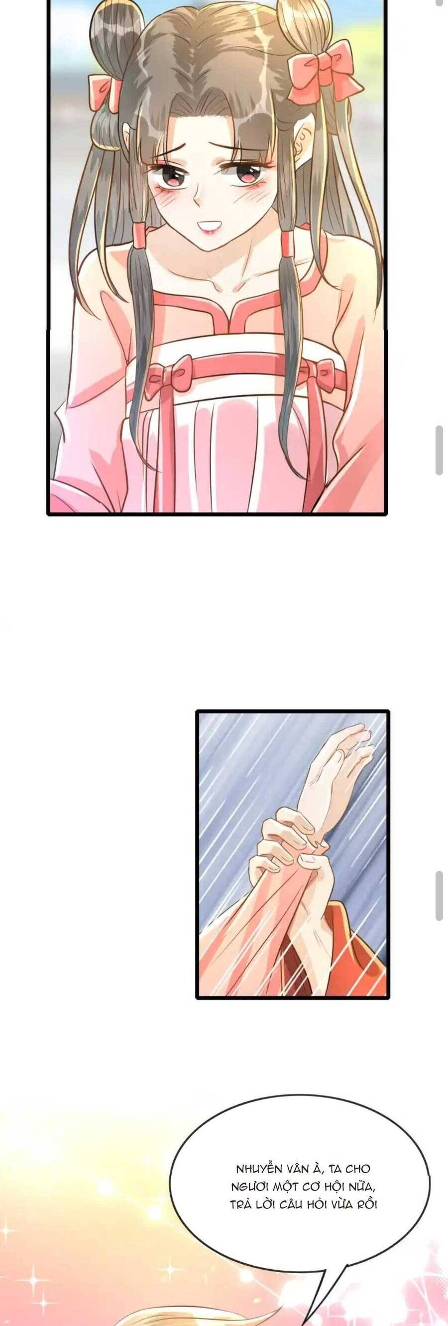 Thái Tử Phi Thế Thân Chapter 7 - 17