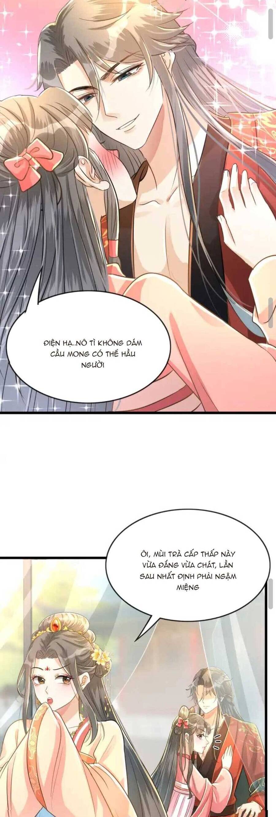 Thái Tử Phi Thế Thân Chapter 7 - 18