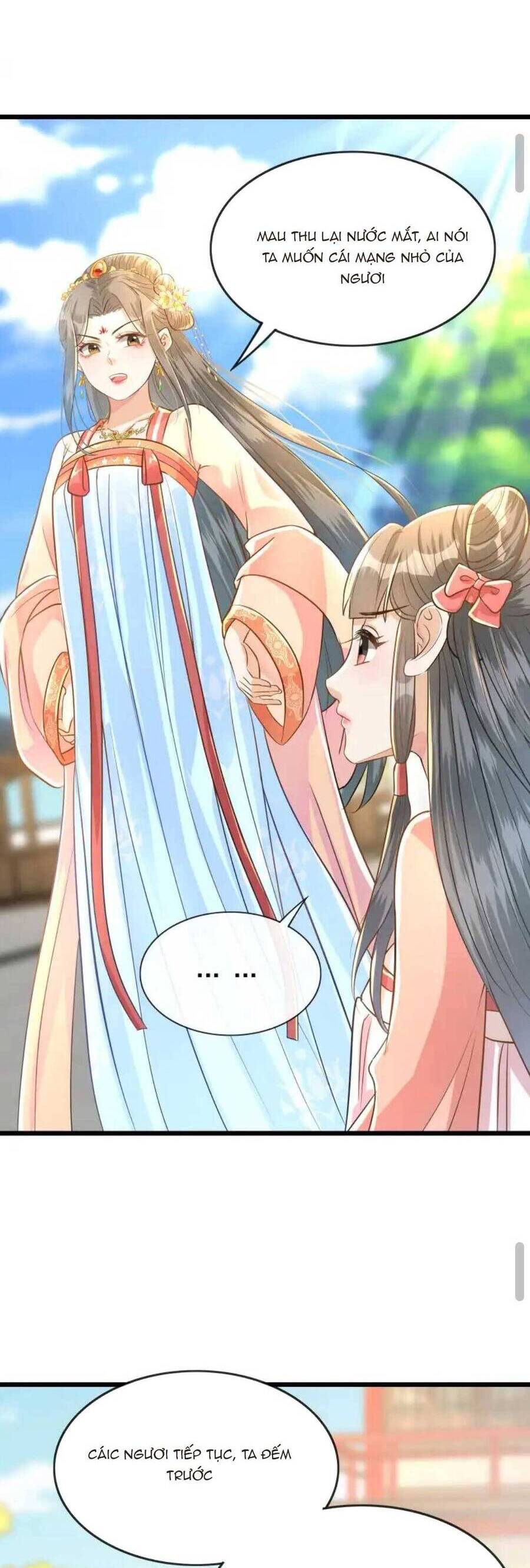 Thái Tử Phi Thế Thân Chapter 7 - 20
