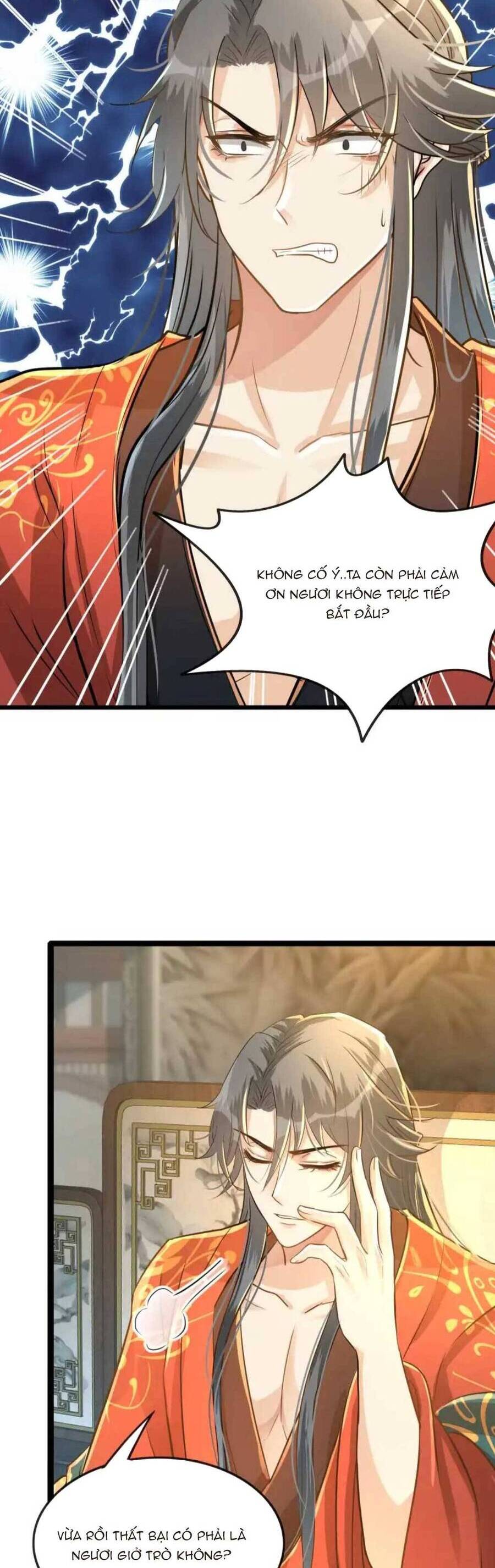 Thái Tử Phi Thế Thân Chapter 7 - 3