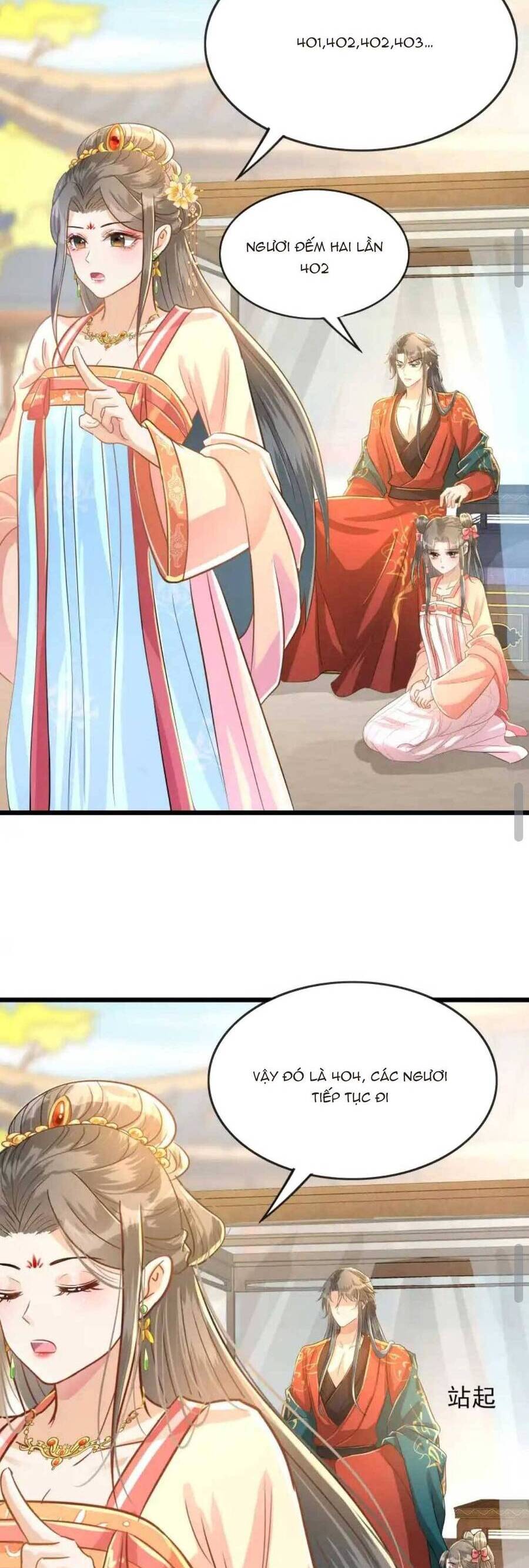 Thái Tử Phi Thế Thân Chapter 7 - 21