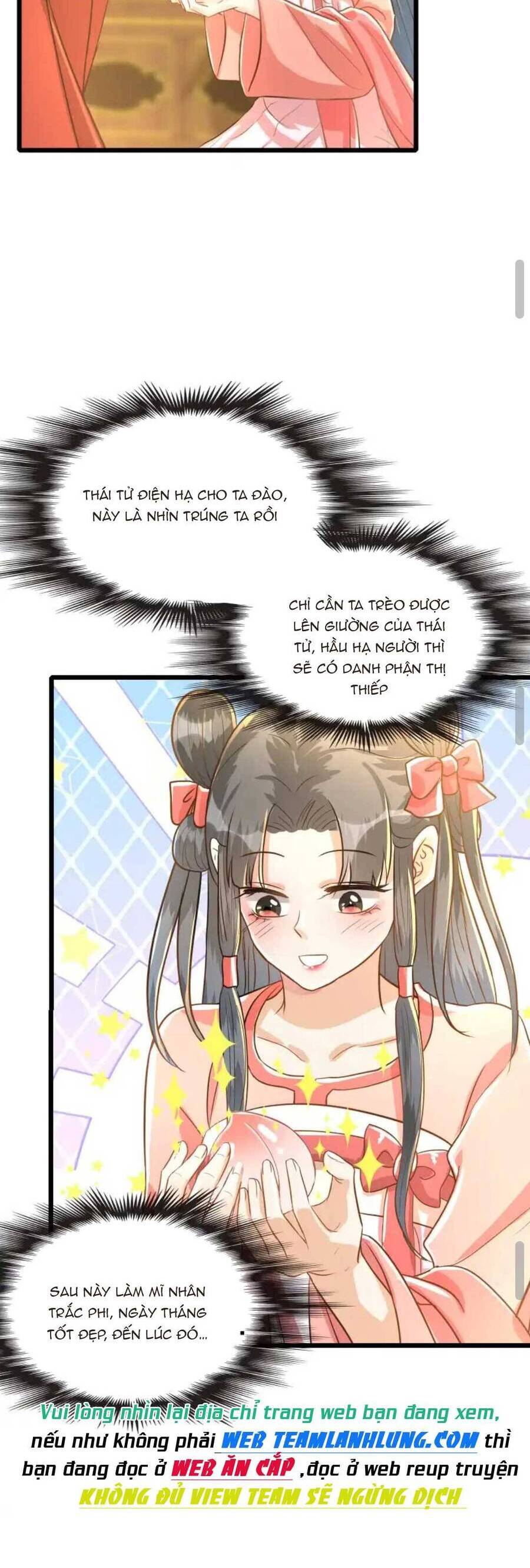 Thái Tử Phi Thế Thân Chapter 7 - 23