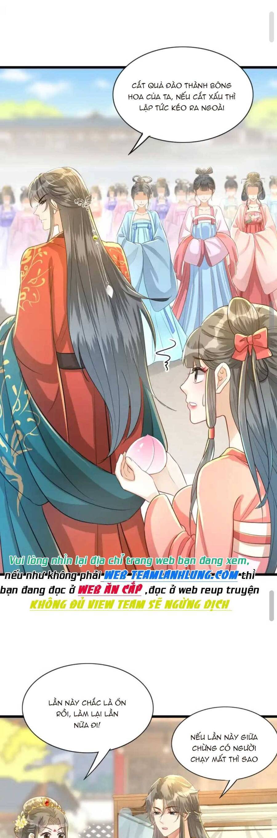 Thái Tử Phi Thế Thân Chapter 7 - 24