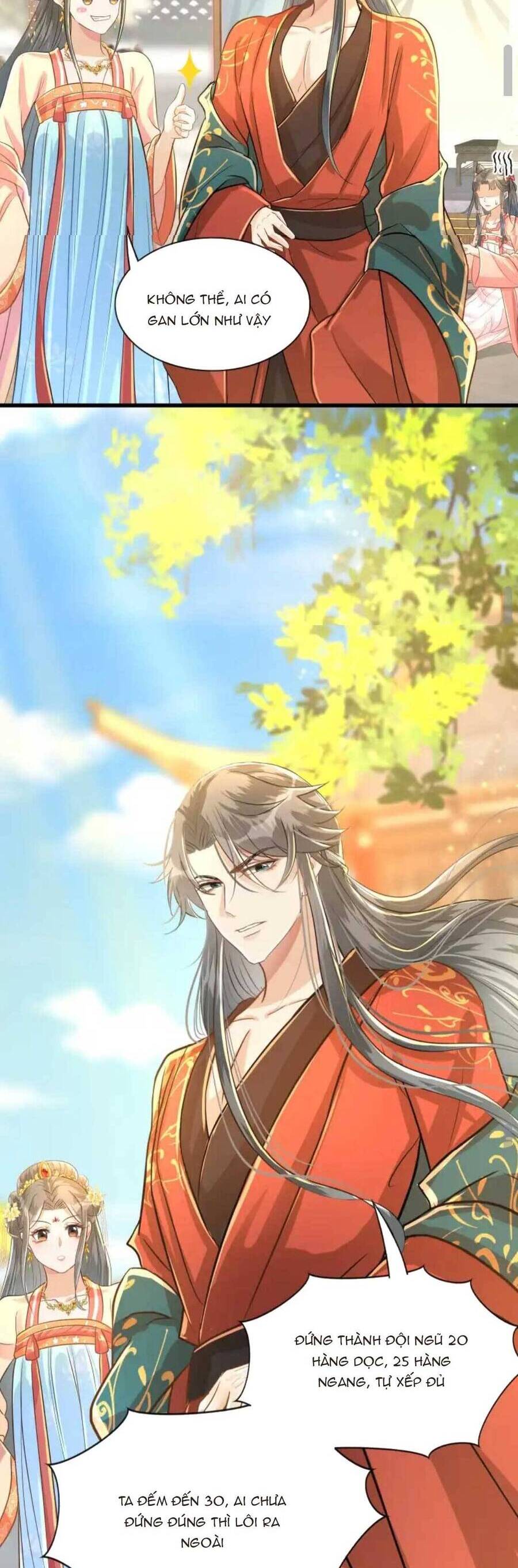 Thái Tử Phi Thế Thân Chapter 7 - 25