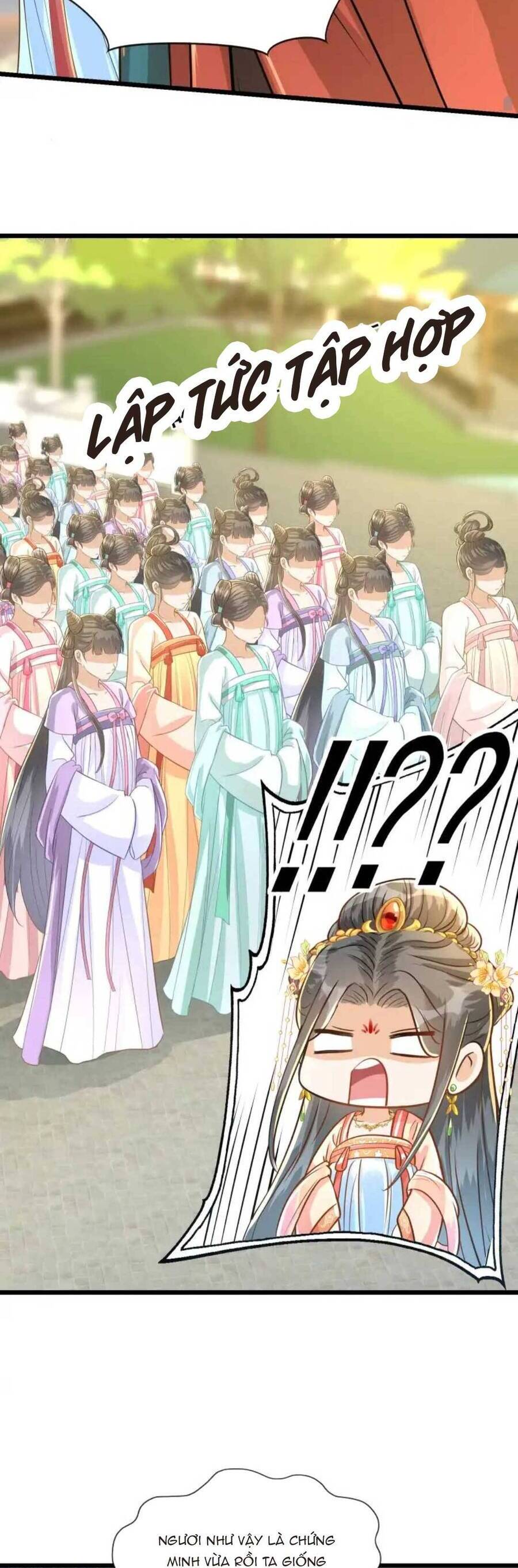 Thái Tử Phi Thế Thân Chapter 7 - 26