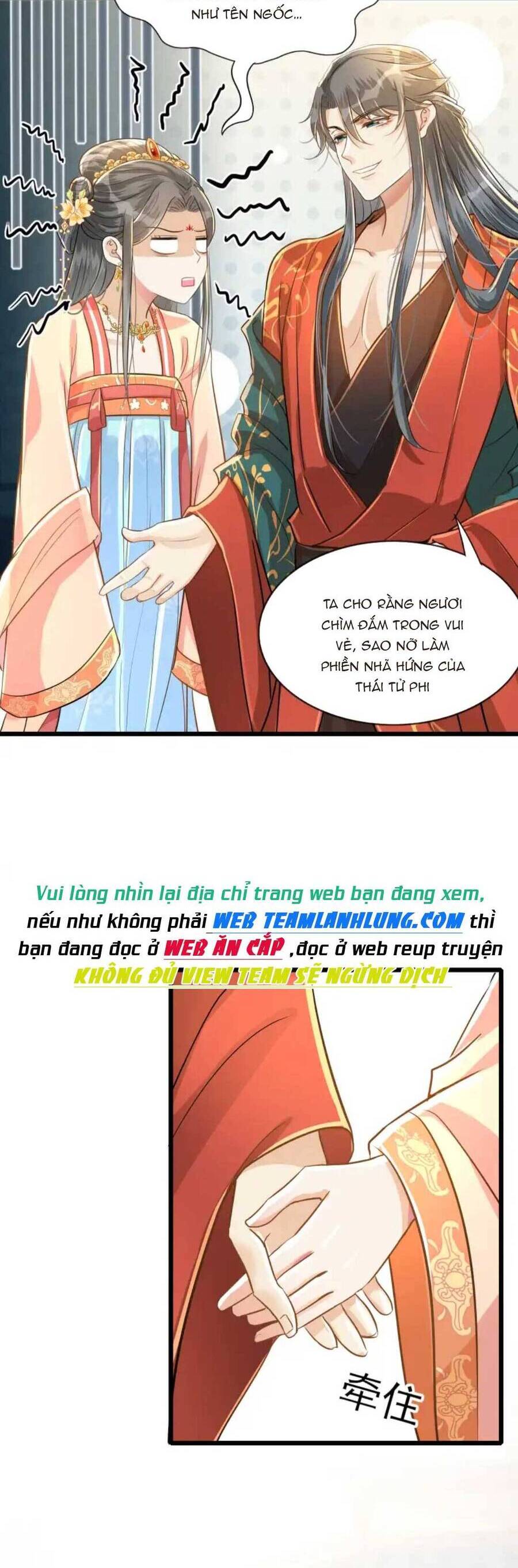 Thái Tử Phi Thế Thân Chapter 7 - 27