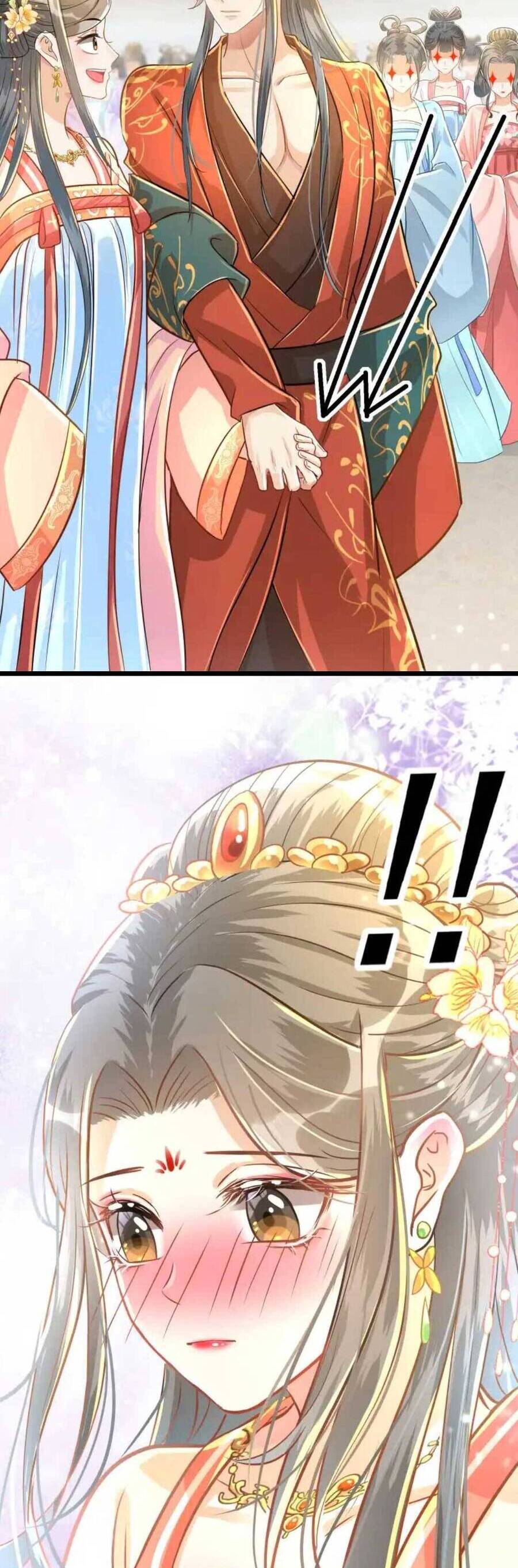 Thái Tử Phi Thế Thân Chapter 7 - 29