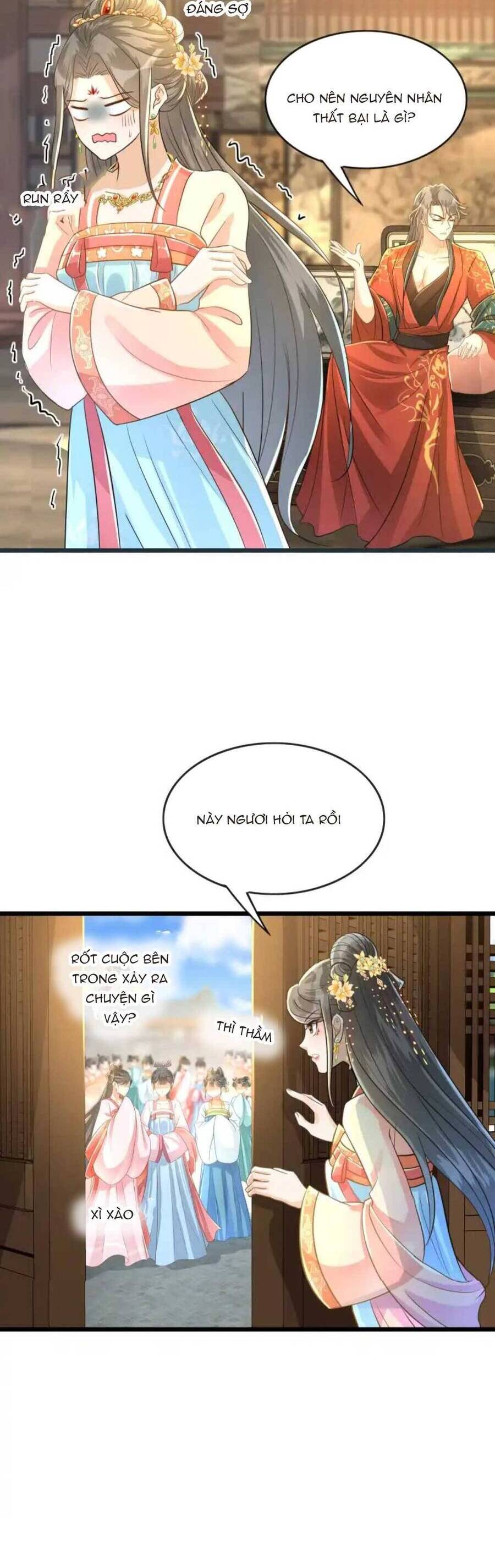 Thái Tử Phi Thế Thân Chapter 7 - 5