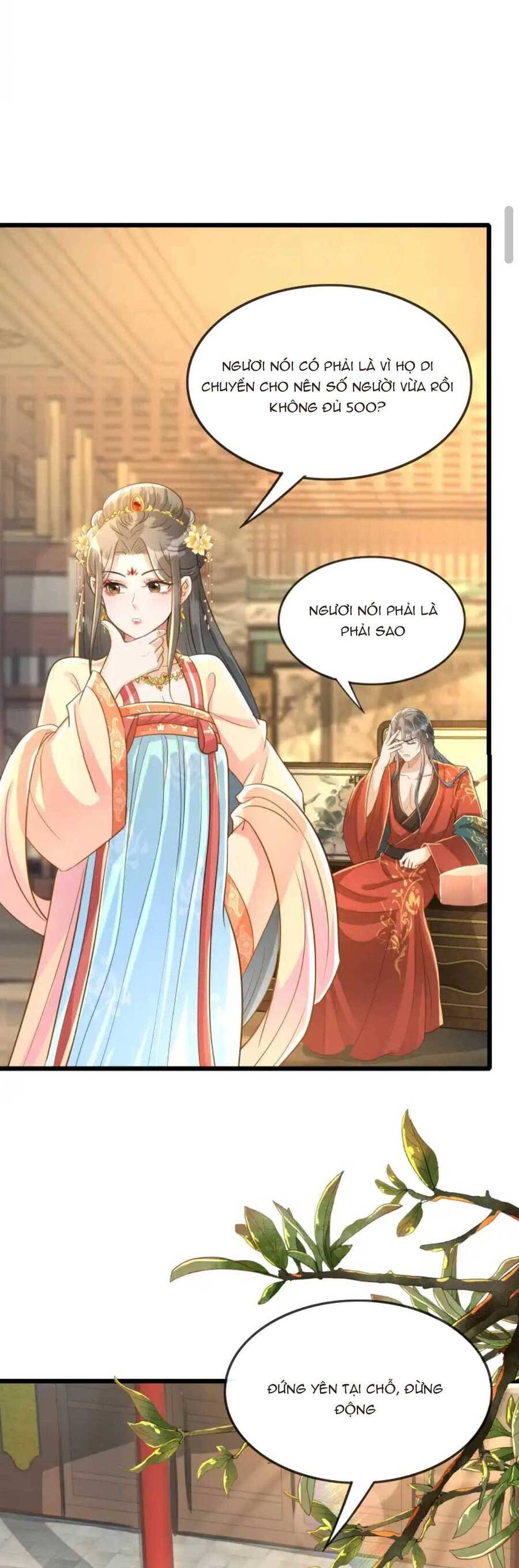 Thái Tử Phi Thế Thân Chapter 7 - 6