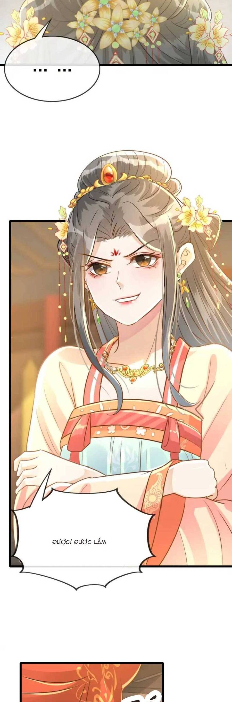 Thái Tử Phi Thế Thân Chapter 7 - 8