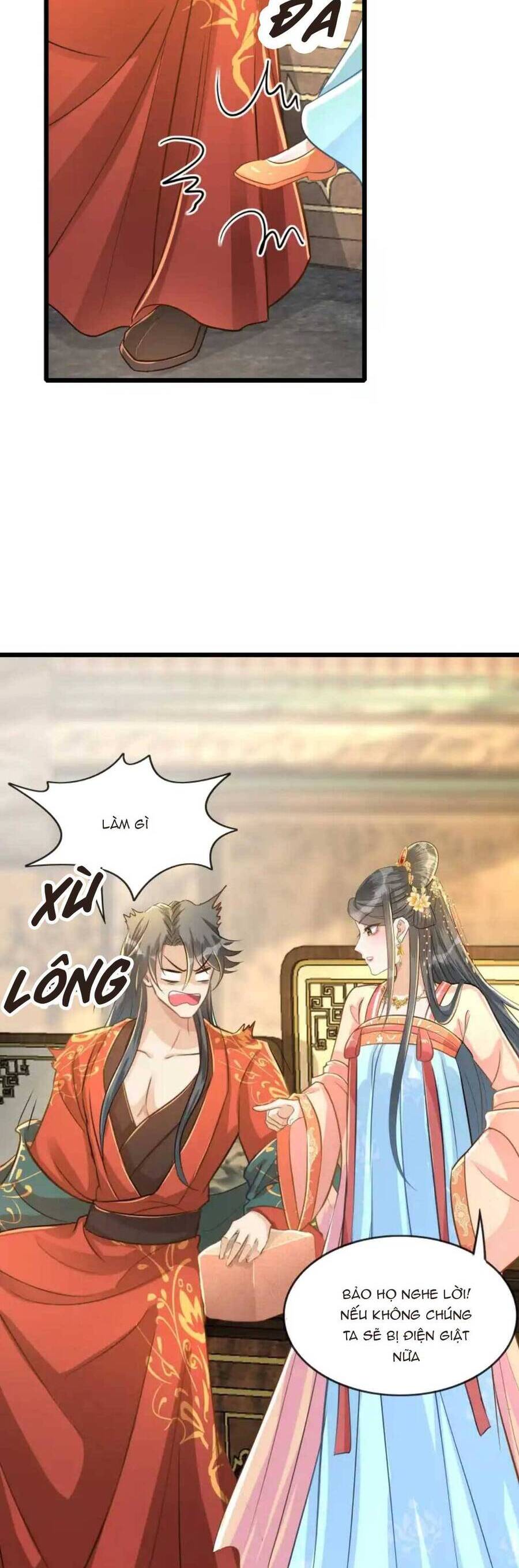 Thái Tử Phi Thế Thân Chapter 7 - 9