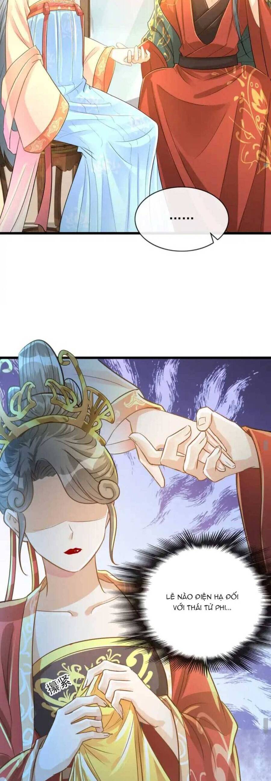 Thái Tử Phi Thế Thân Chapter 8 - 12