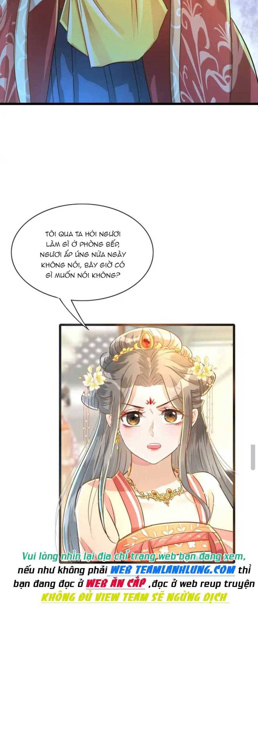 Thái Tử Phi Thế Thân Chapter 8 - 13