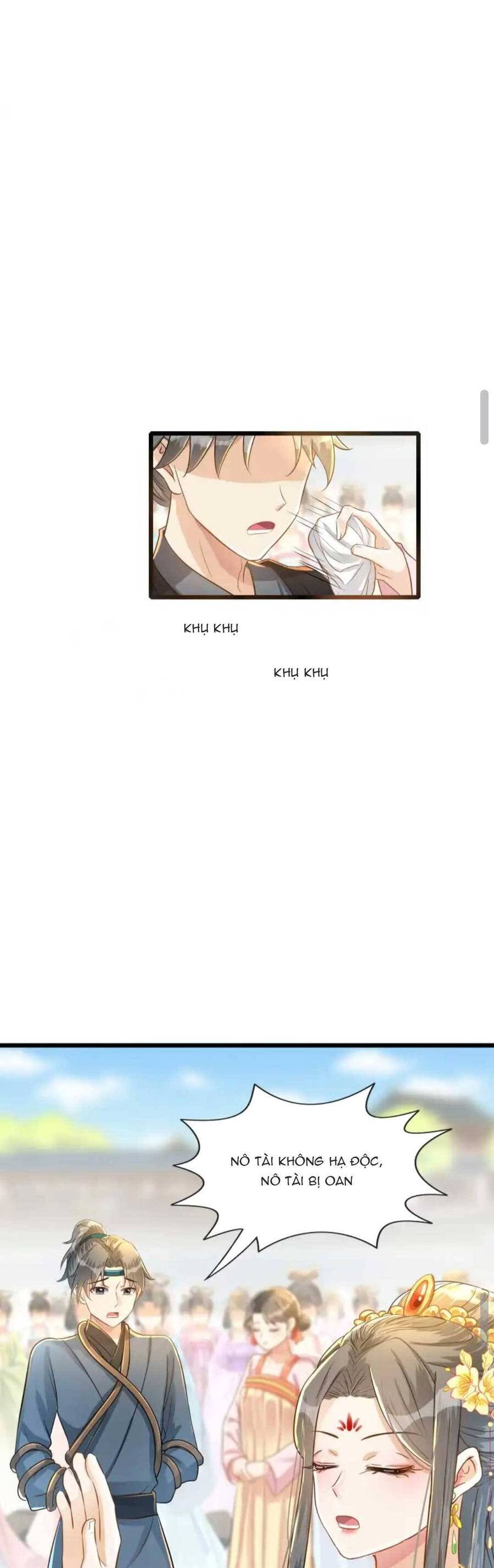 Thái Tử Phi Thế Thân Chapter 8 - 14