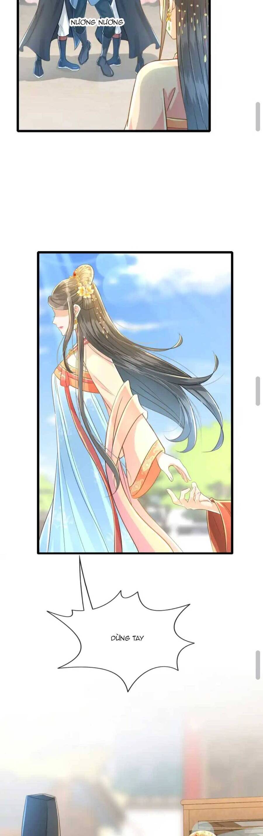 Thái Tử Phi Thế Thân Chapter 8 - 17