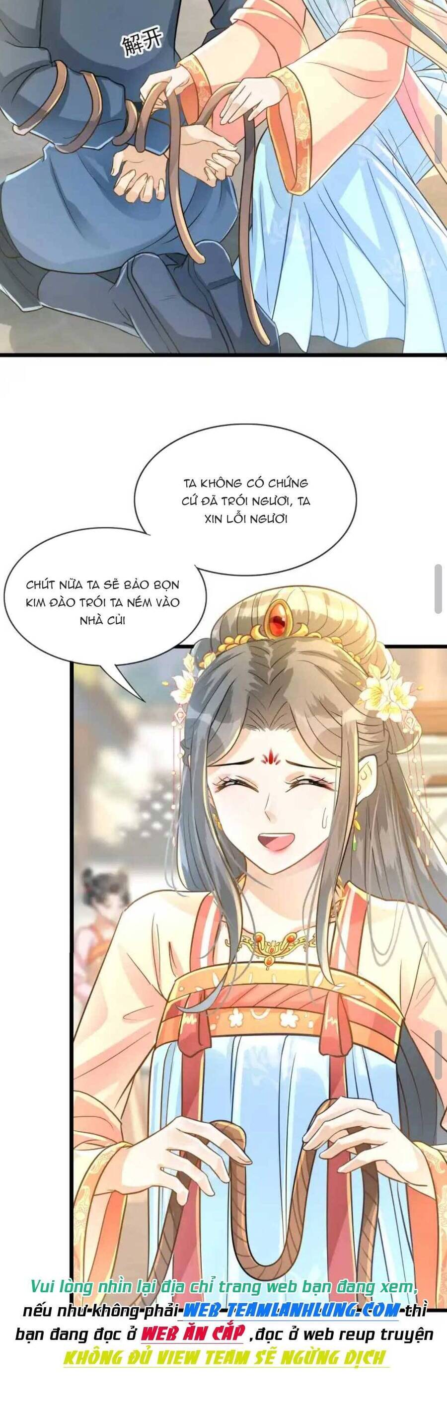 Thái Tử Phi Thế Thân Chapter 8 - 19