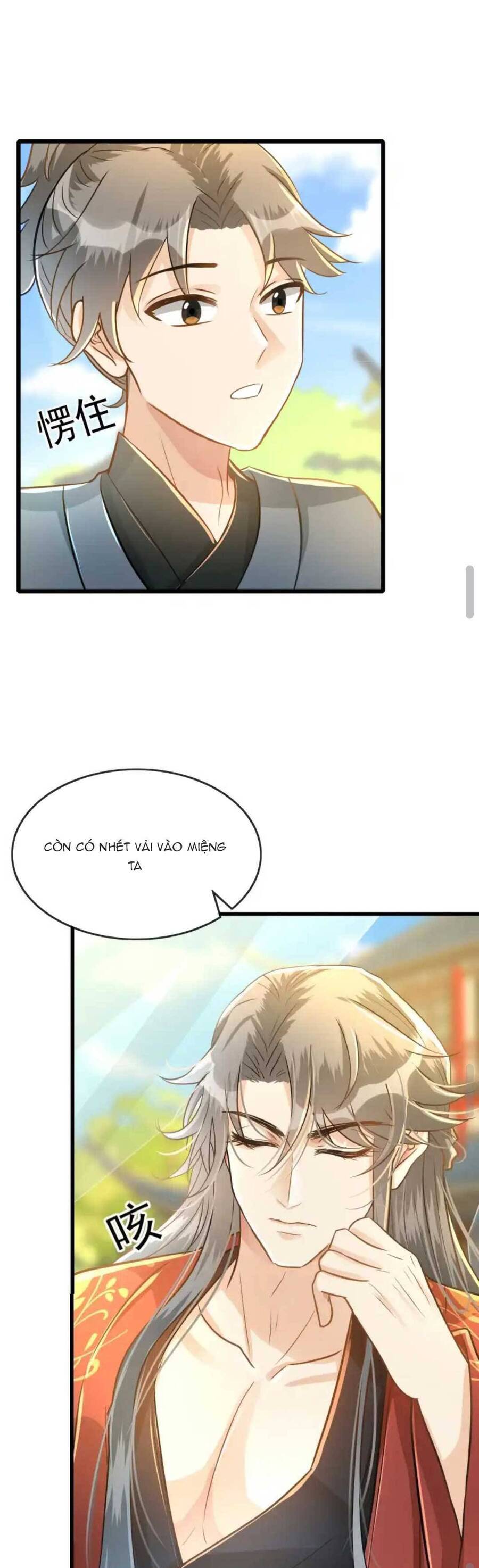 Thái Tử Phi Thế Thân Chapter 8 - 20