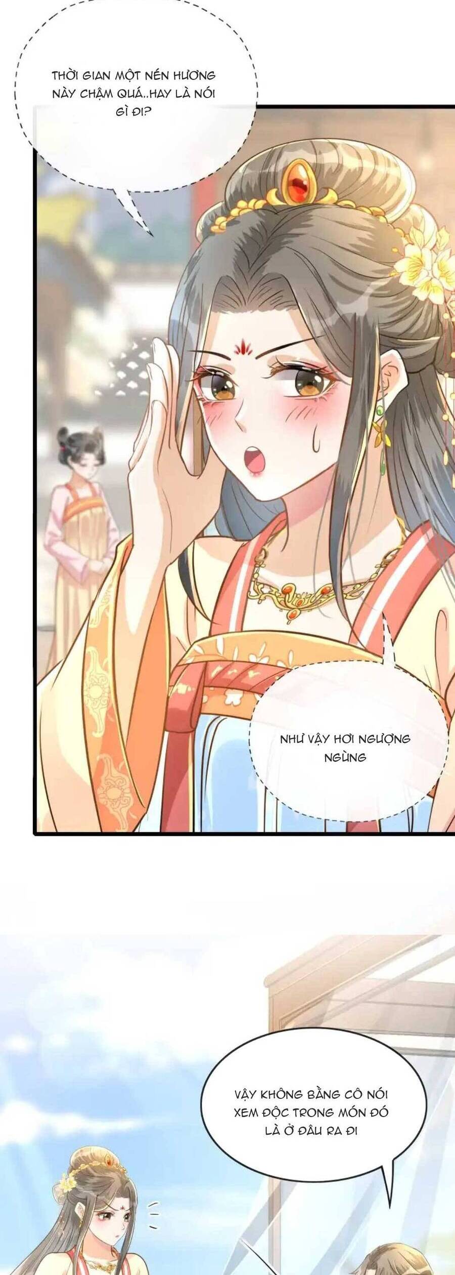 Thái Tử Phi Thế Thân Chapter 8 - 3