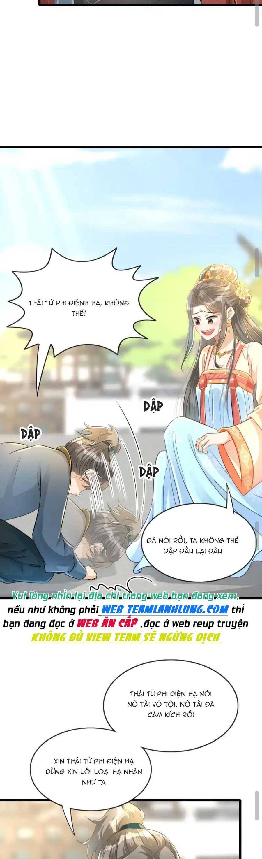 Thái Tử Phi Thế Thân Chapter 8 - 21