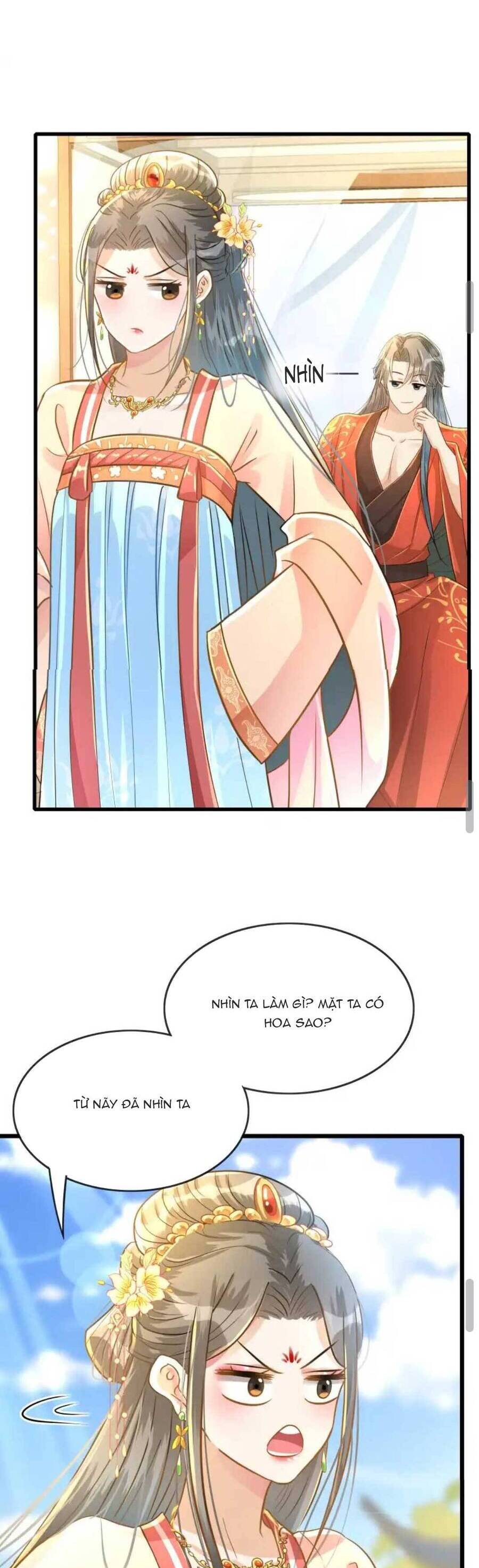 Thái Tử Phi Thế Thân Chapter 8 - 23