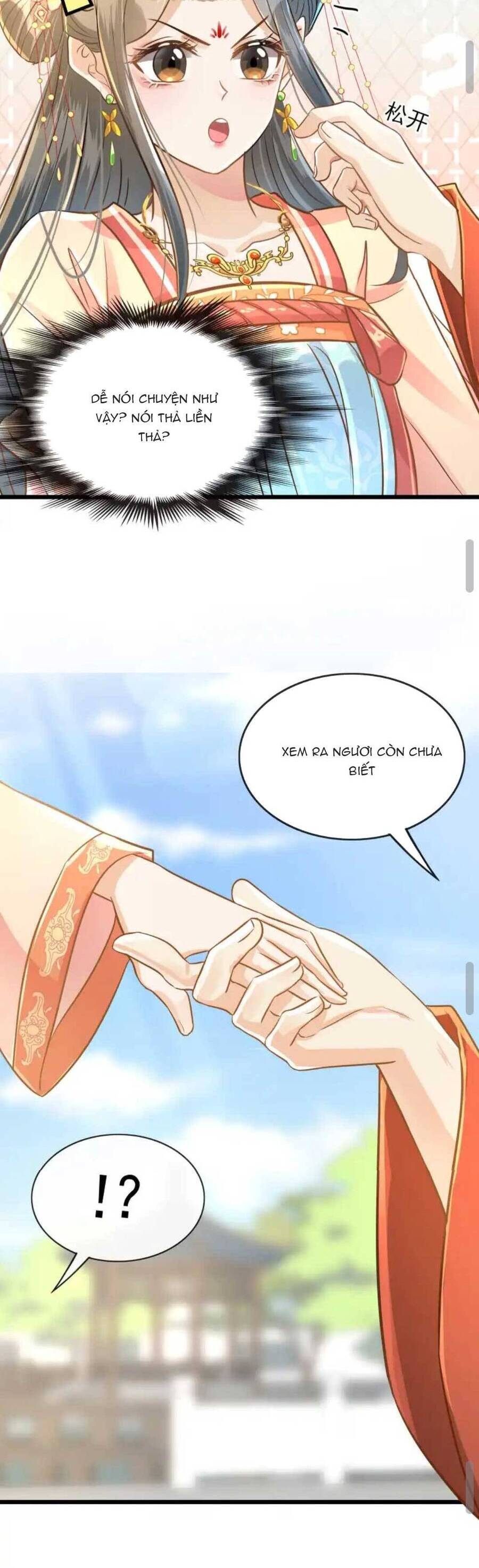 Thái Tử Phi Thế Thân Chapter 8 - 25