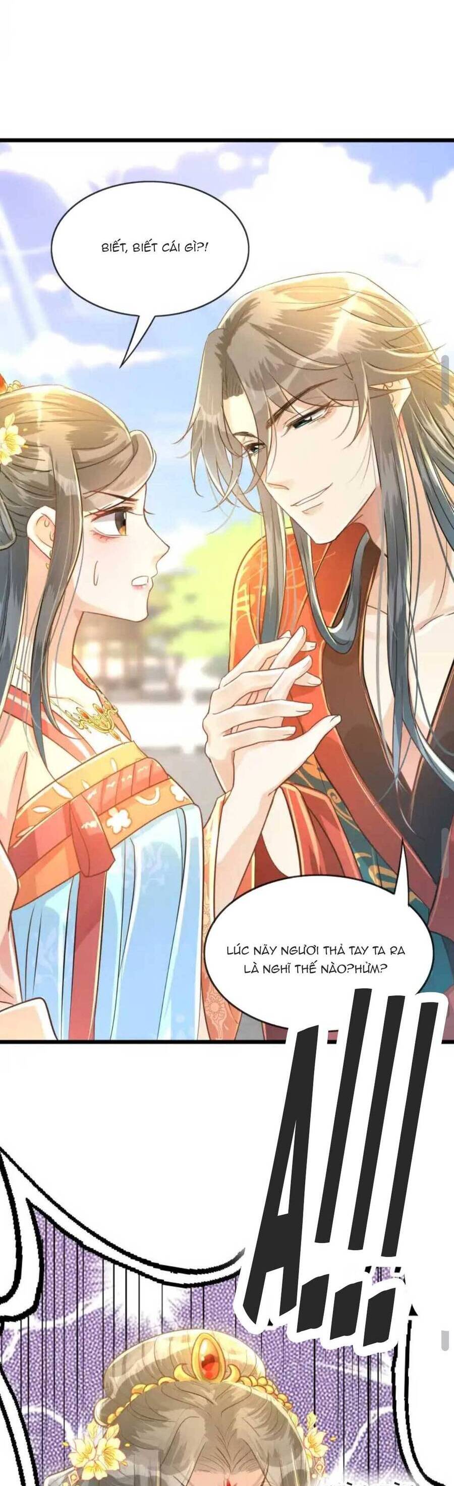Thái Tử Phi Thế Thân Chapter 8 - 26