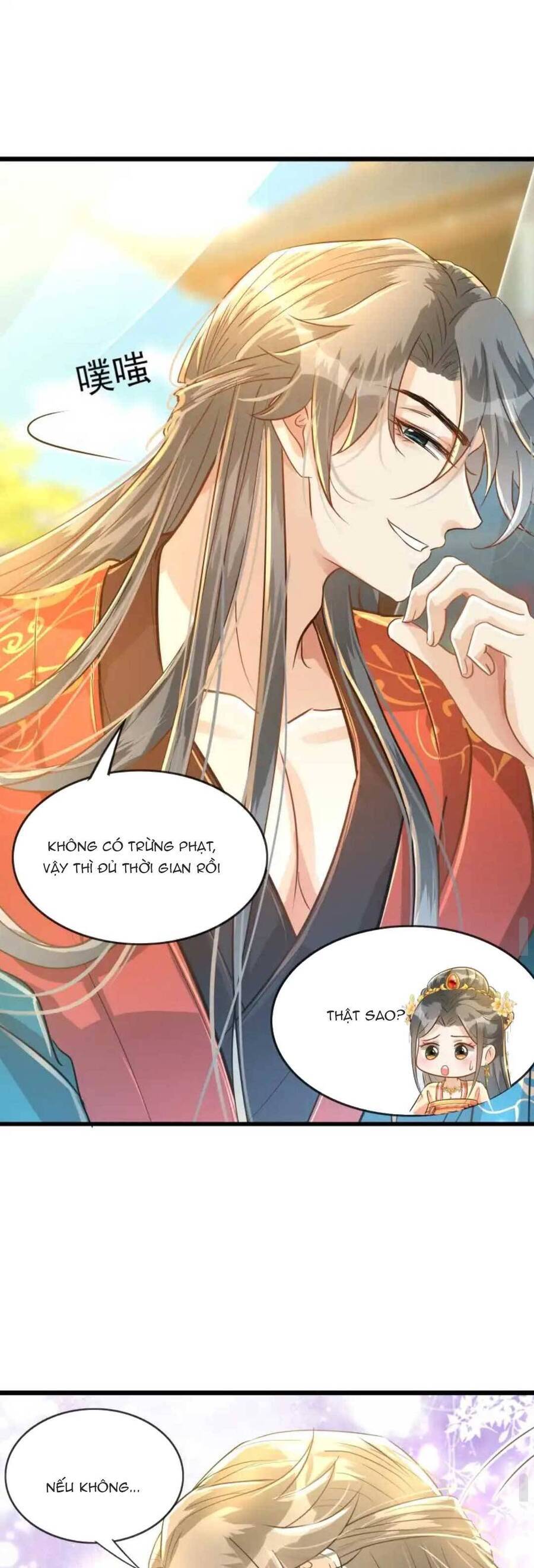 Thái Tử Phi Thế Thân Chapter 8 - 28