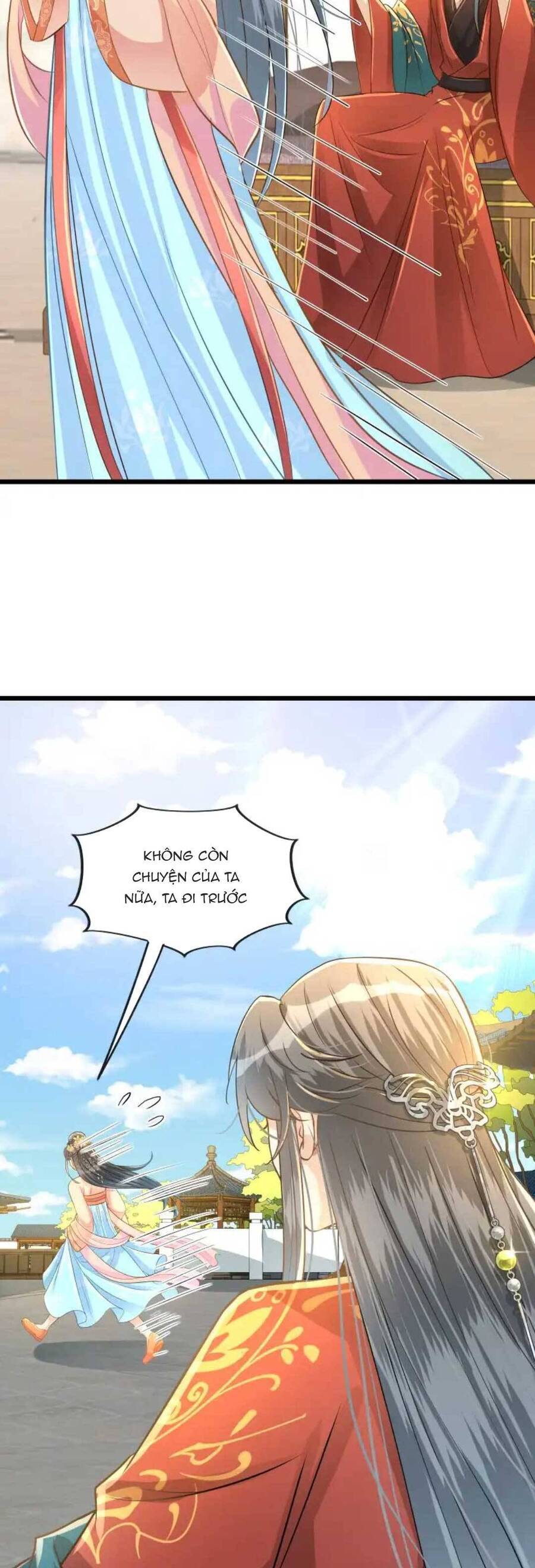Thái Tử Phi Thế Thân Chapter 8 - 30