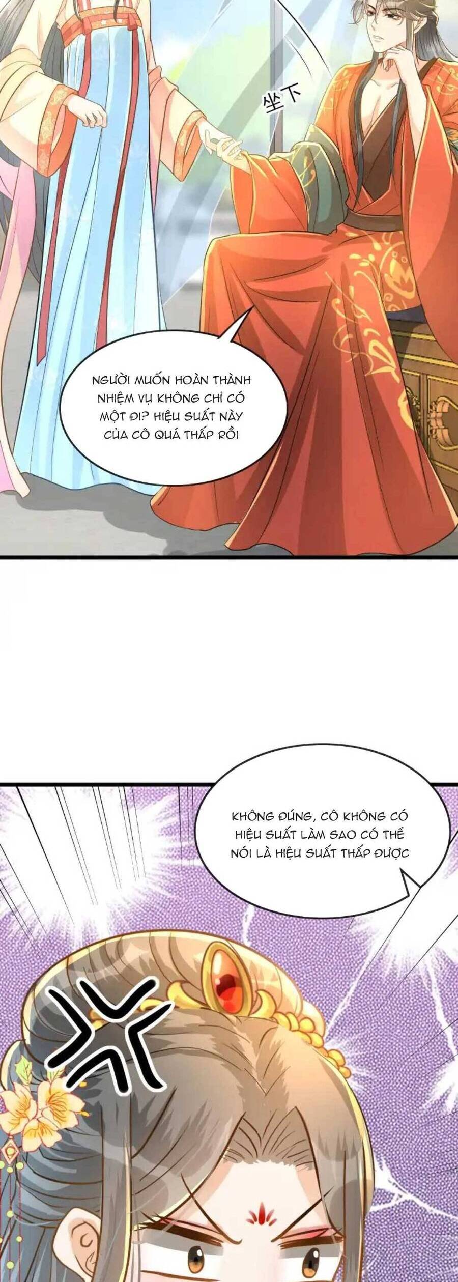 Thái Tử Phi Thế Thân Chapter 8 - 4