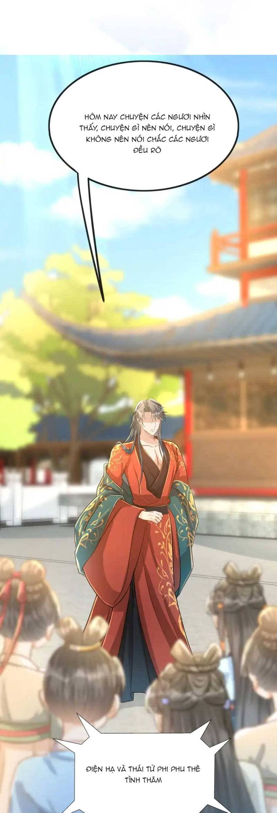 Thái Tử Phi Thế Thân Chapter 8 - 32