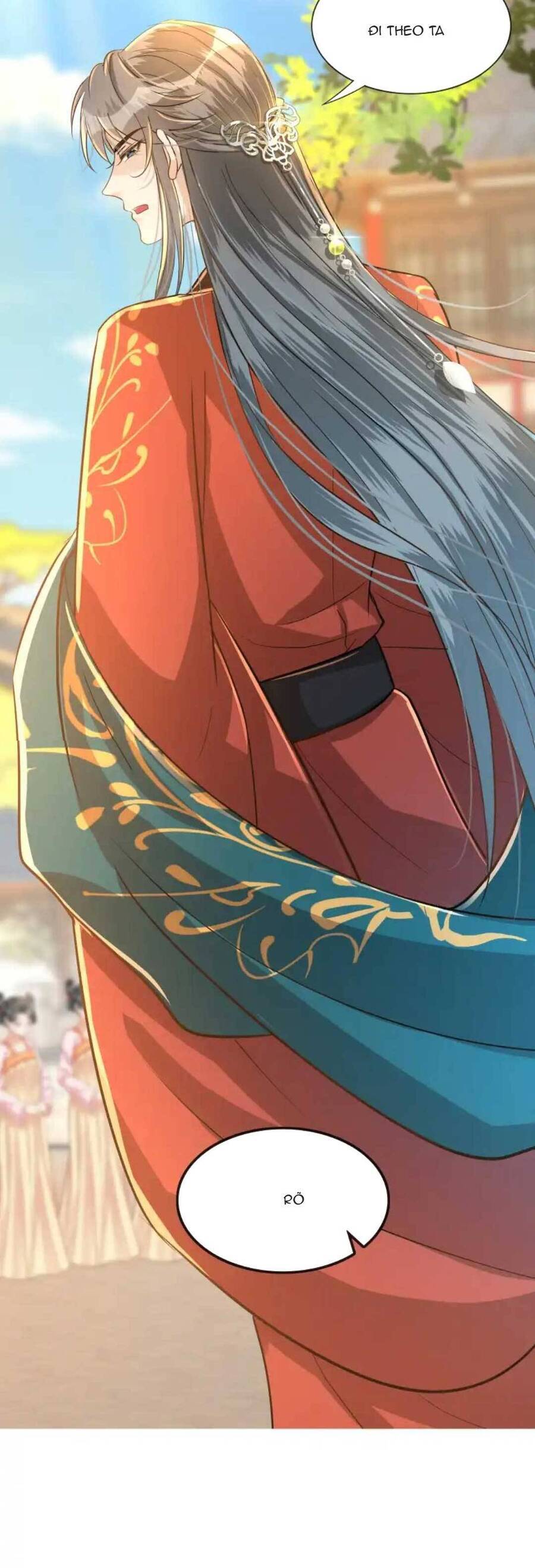 Thái Tử Phi Thế Thân Chapter 8 - 34