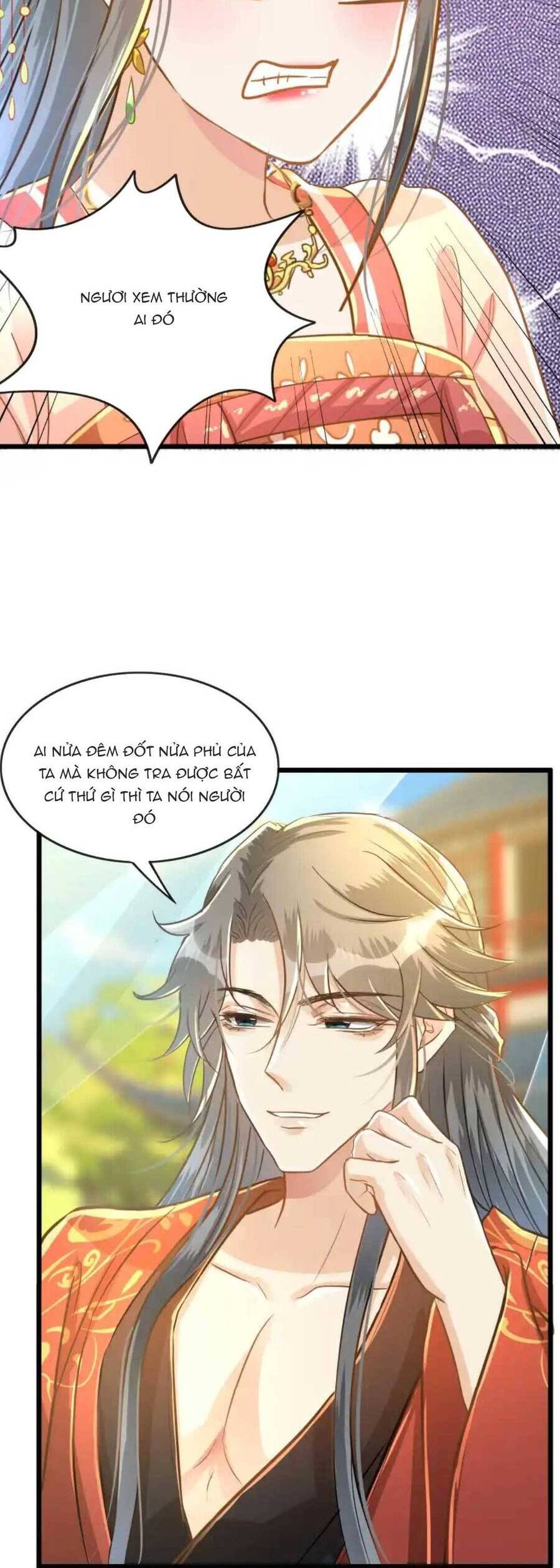 Thái Tử Phi Thế Thân Chapter 8 - 5