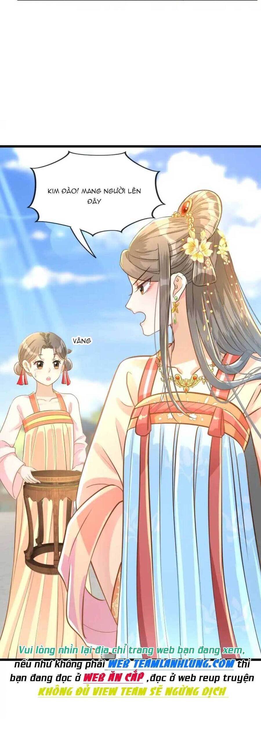 Thái Tử Phi Thế Thân Chapter 8 - 6