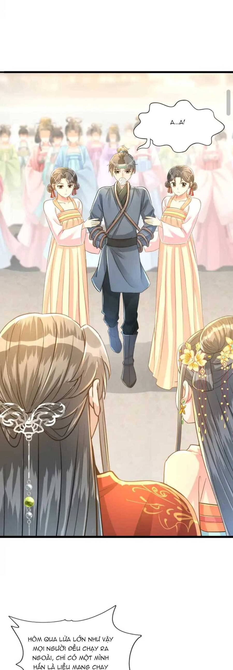 Thái Tử Phi Thế Thân Chapter 8 - 7
