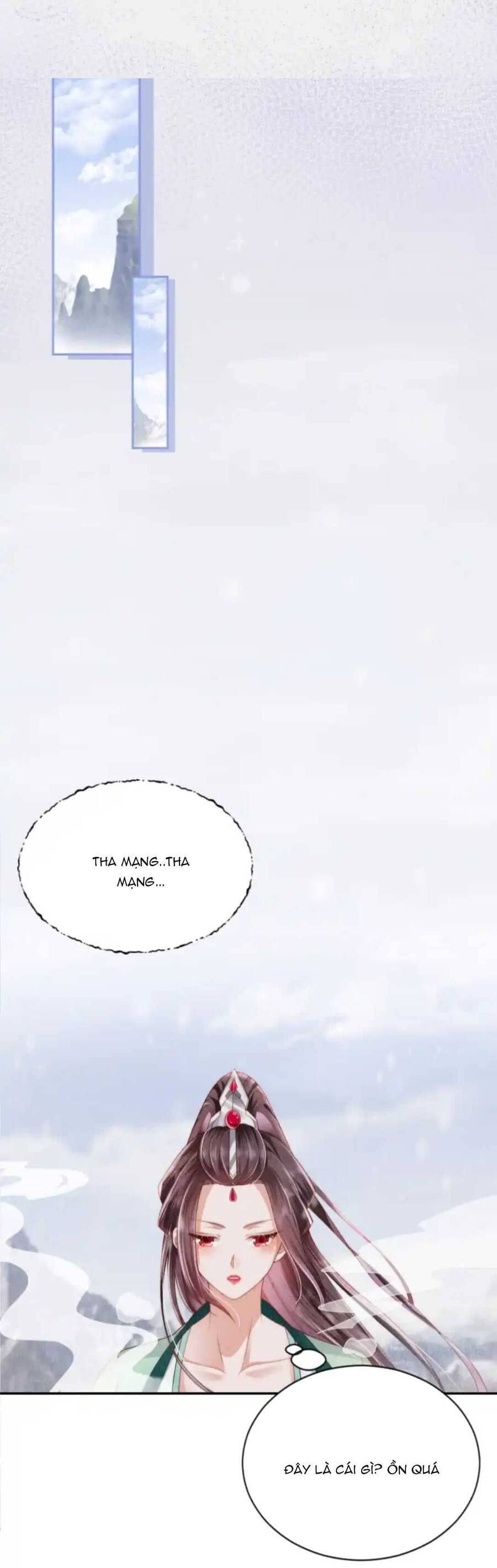 Nguy Hiểm ! Đồ Nhi Ngoan Ngoãn Lại Trở Thành Phản Diện ! Chapter 1 - 13