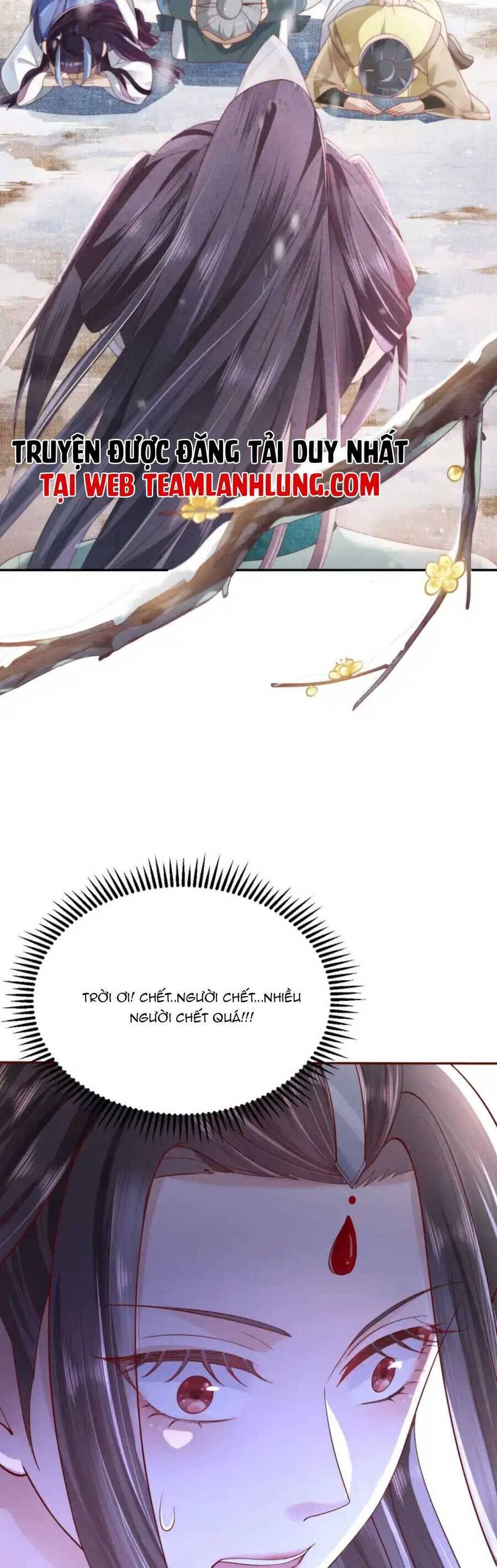 Nguy Hiểm ! Đồ Nhi Ngoan Ngoãn Lại Trở Thành Phản Diện ! Chapter 1 - 15