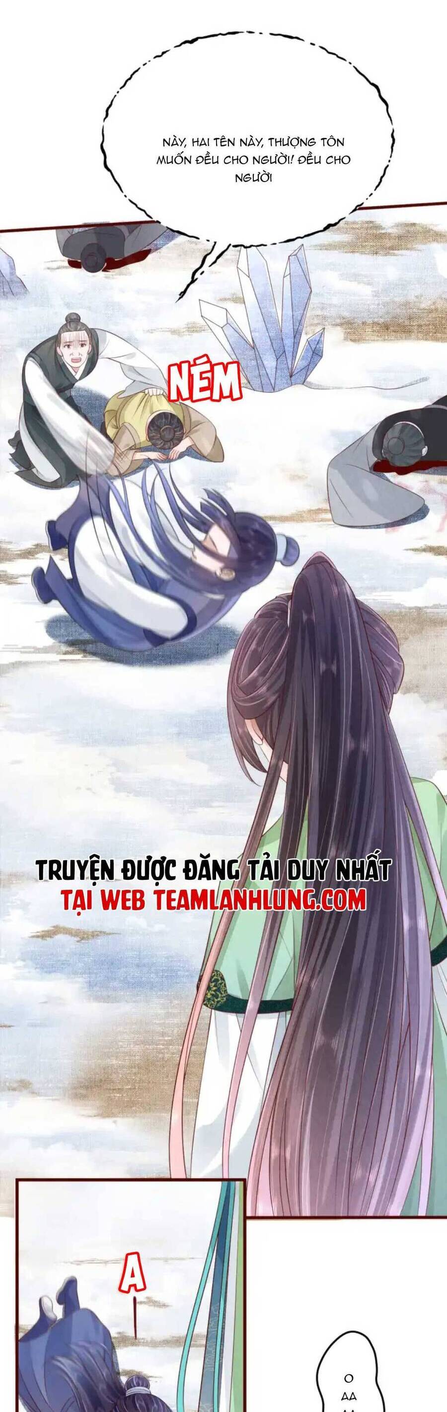 Nguy Hiểm ! Đồ Nhi Ngoan Ngoãn Lại Trở Thành Phản Diện ! Chapter 1 - 18