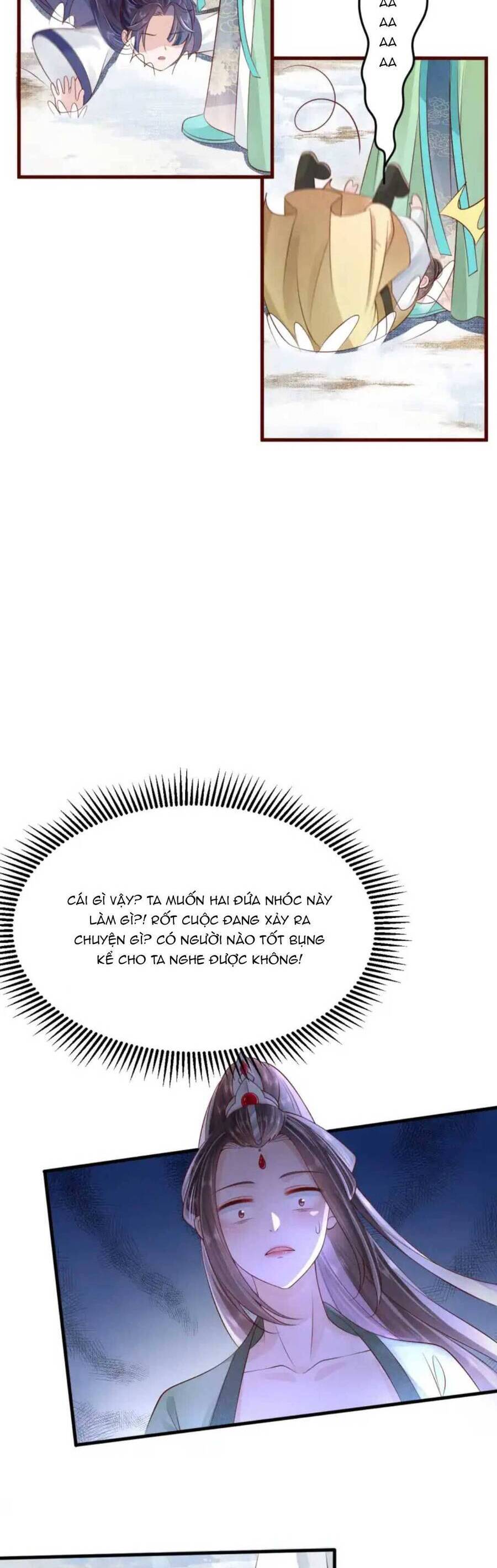 Nguy Hiểm ! Đồ Nhi Ngoan Ngoãn Lại Trở Thành Phản Diện ! Chapter 1 - 19