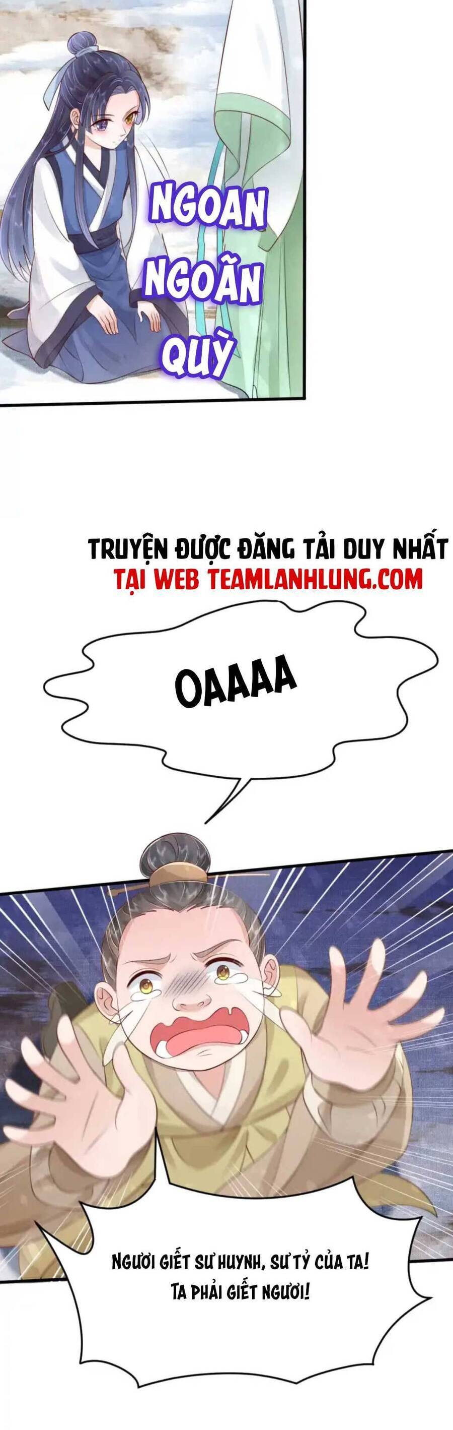 Nguy Hiểm ! Đồ Nhi Ngoan Ngoãn Lại Trở Thành Phản Diện ! Chapter 1 - 20