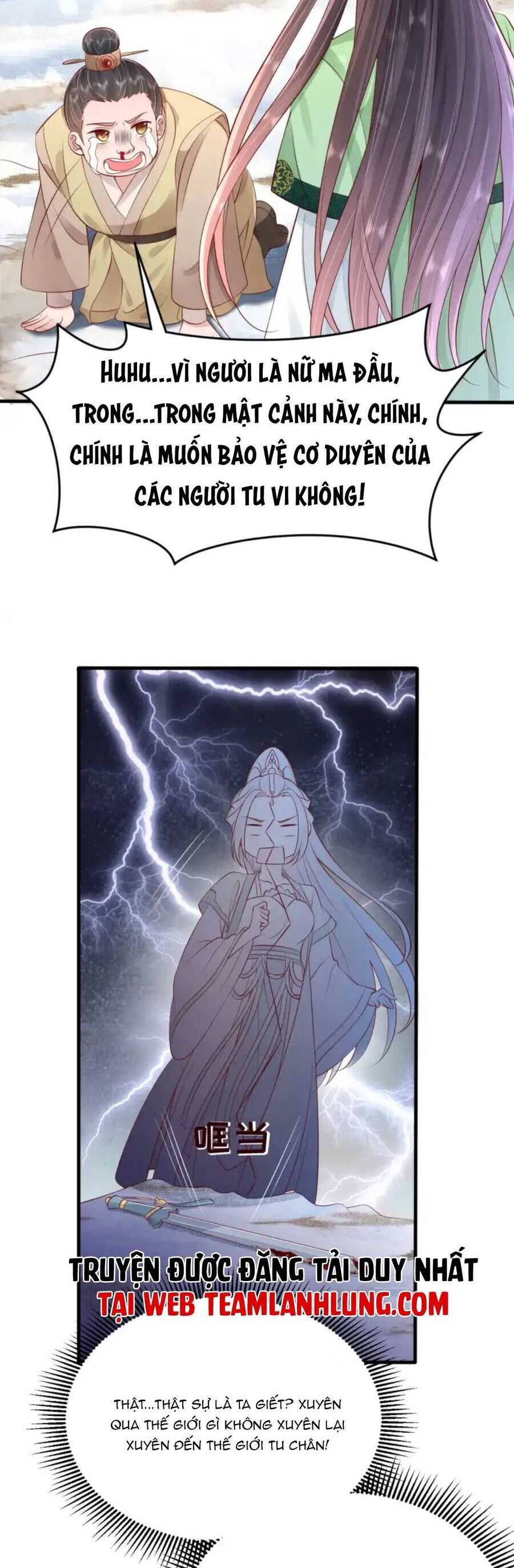 Nguy Hiểm ! Đồ Nhi Ngoan Ngoãn Lại Trở Thành Phản Diện ! Chapter 1 - 22