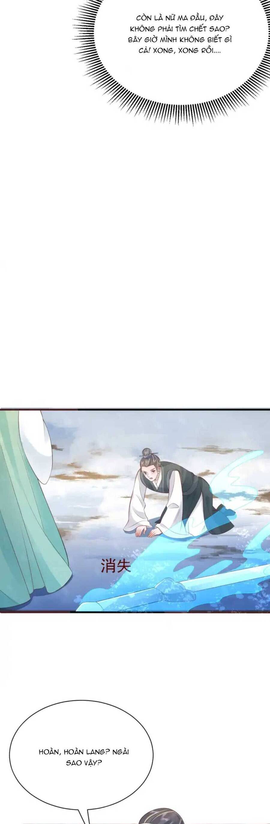 Nguy Hiểm ! Đồ Nhi Ngoan Ngoãn Lại Trở Thành Phản Diện ! Chapter 1 - 23