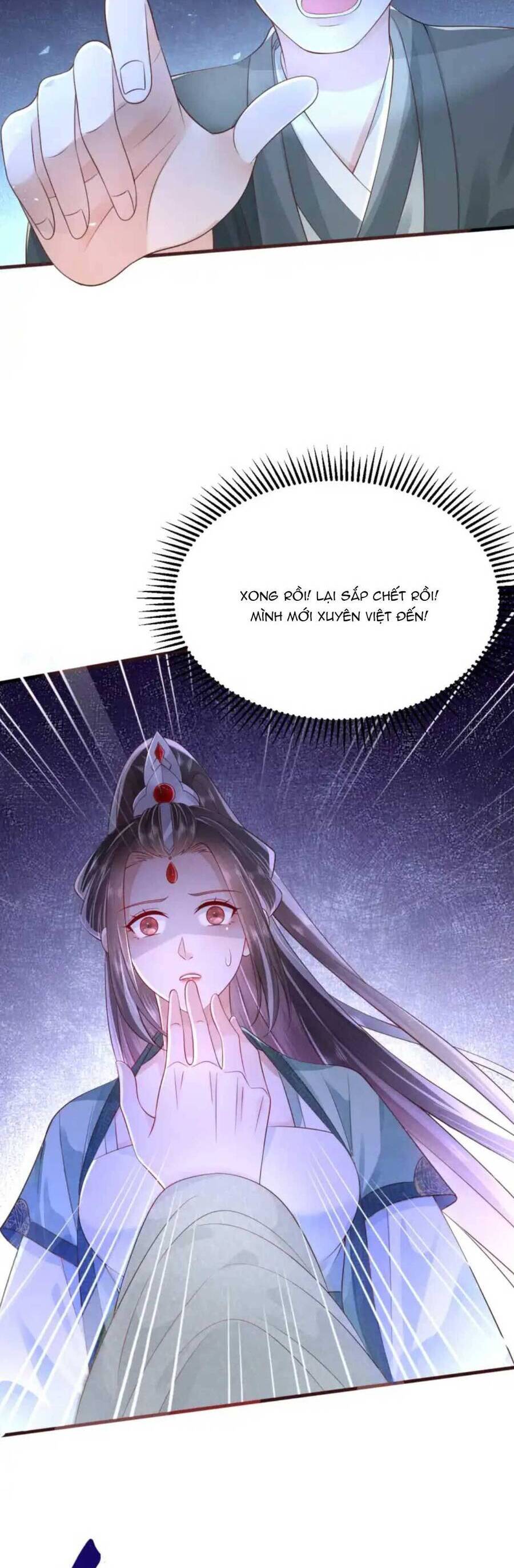 Nguy Hiểm ! Đồ Nhi Ngoan Ngoãn Lại Trở Thành Phản Diện ! Chapter 1 - 27