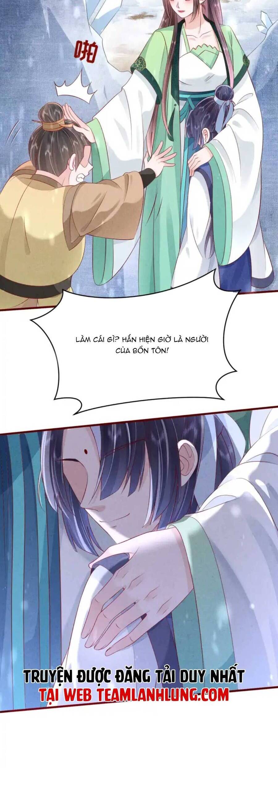 Nguy Hiểm ! Đồ Nhi Ngoan Ngoãn Lại Trở Thành Phản Diện ! Chapter 2 - 15