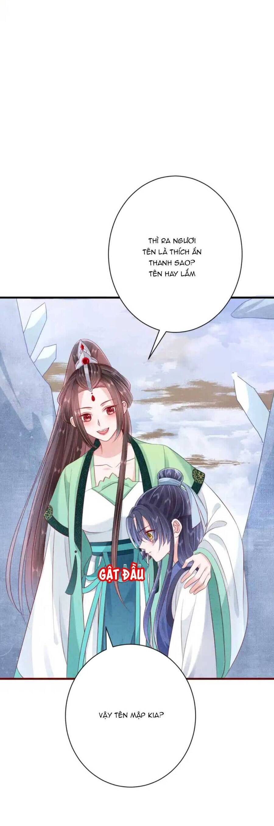 Nguy Hiểm ! Đồ Nhi Ngoan Ngoãn Lại Trở Thành Phản Diện ! Chapter 2 - 18