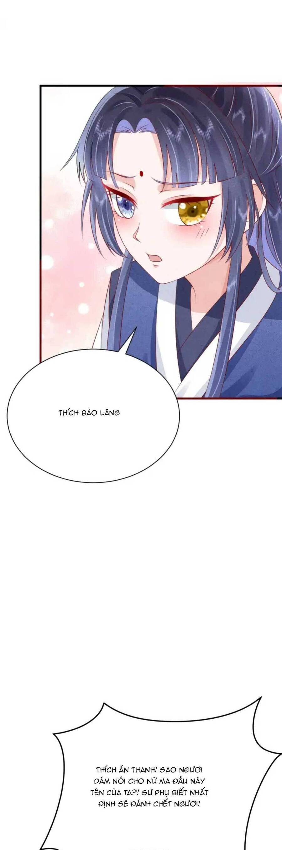 Nguy Hiểm ! Đồ Nhi Ngoan Ngoãn Lại Trở Thành Phản Diện ! Chapter 2 - 19