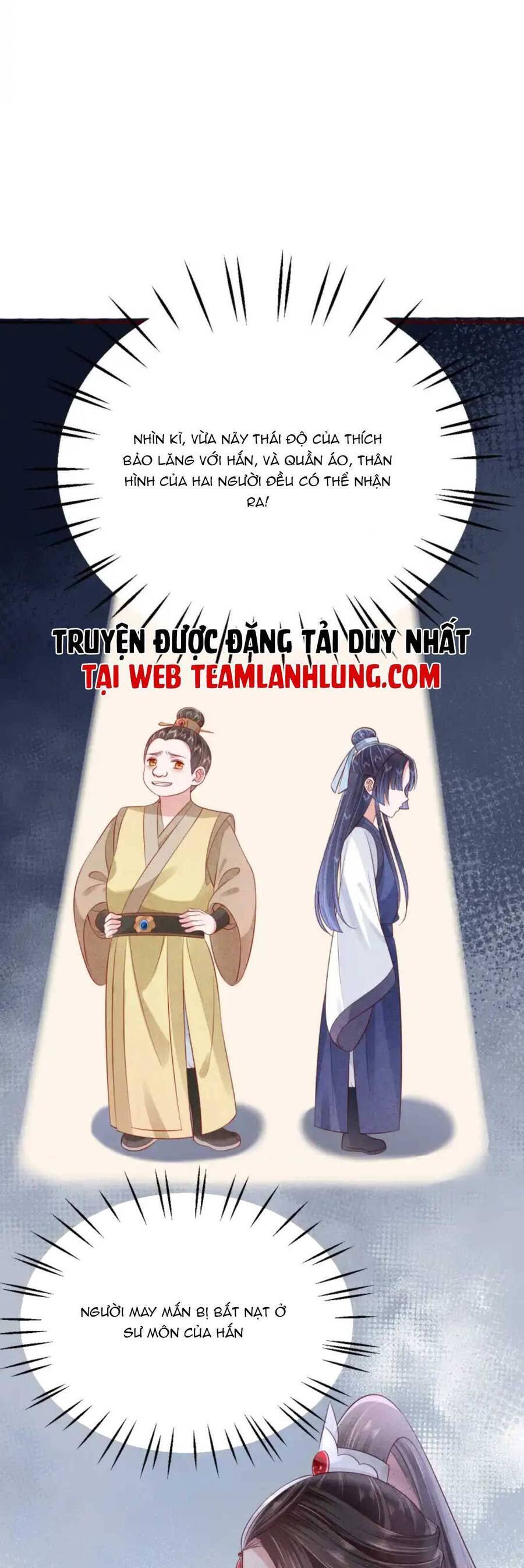 Nguy Hiểm ! Đồ Nhi Ngoan Ngoãn Lại Trở Thành Phản Diện ! Chapter 2 - 23