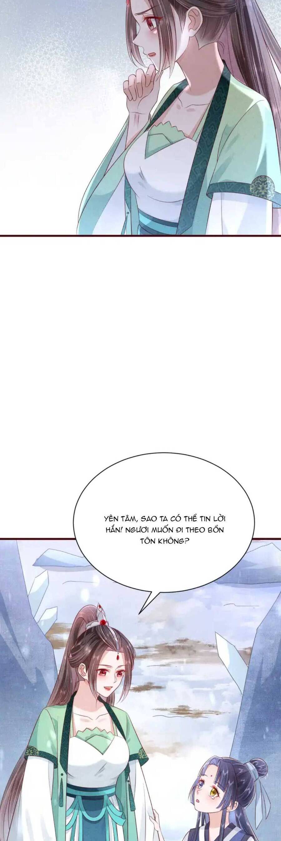 Nguy Hiểm ! Đồ Nhi Ngoan Ngoãn Lại Trở Thành Phản Diện ! Chapter 2 - 24