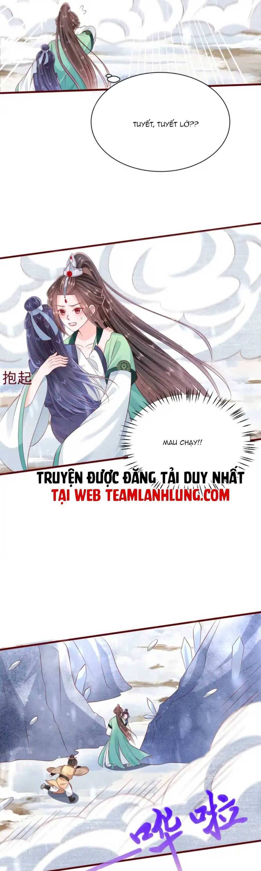 Nguy Hiểm ! Đồ Nhi Ngoan Ngoãn Lại Trở Thành Phản Diện ! Chapter 2 - 30