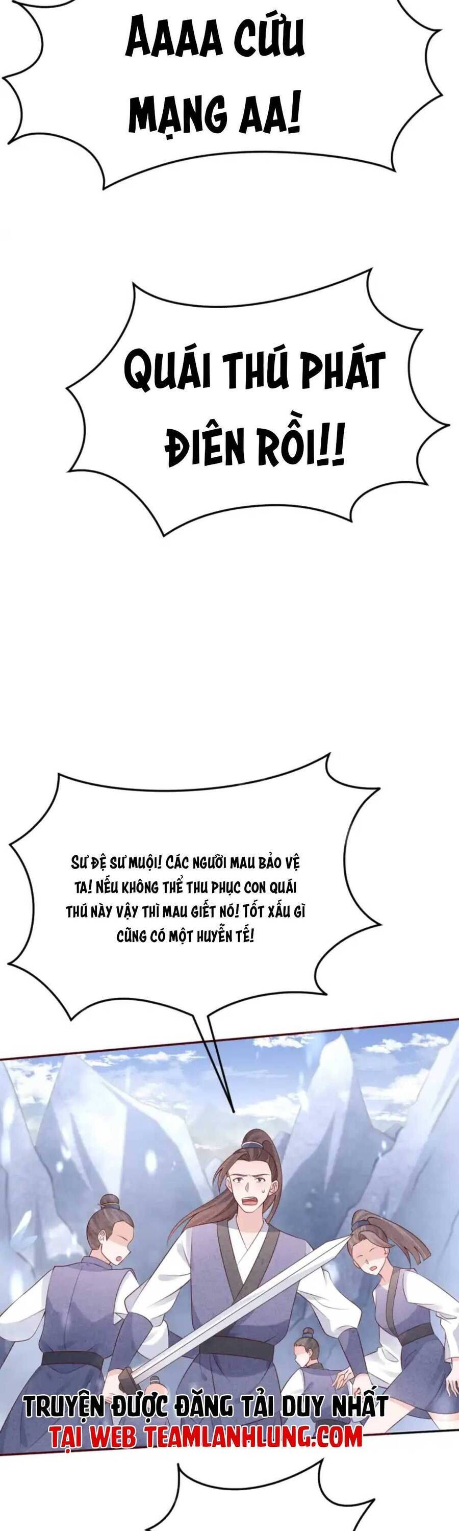 Nguy Hiểm ! Đồ Nhi Ngoan Ngoãn Lại Trở Thành Phản Diện ! Chapter 2 - 32